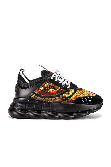 VERSACE SPORT SNEAKER,VSAC-MZ37