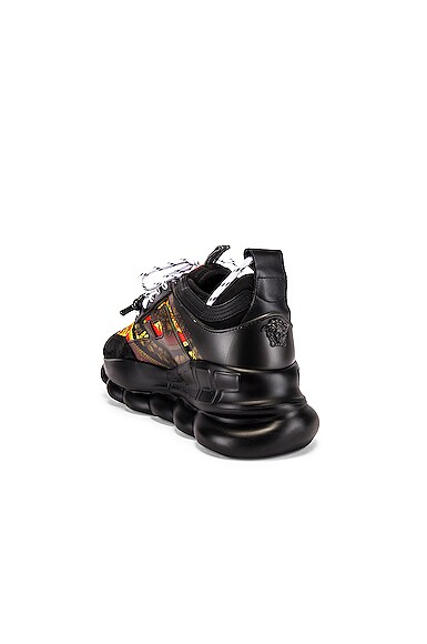 VERSACE SPORT SNEAKER,VSAC-MZ37