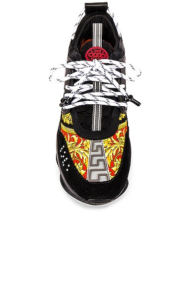 VERSACE SPORT SNEAKER,VSAC-MZ37
