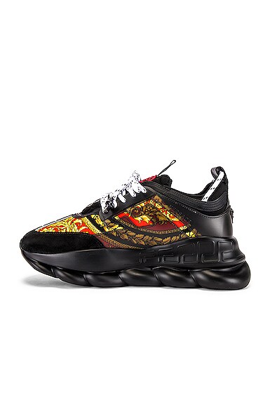 VERSACE SPORT SNEAKER,VSAC-MZ37