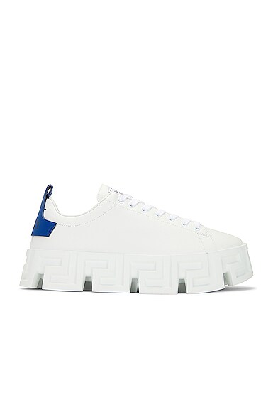 VERSACE Sneaker in White