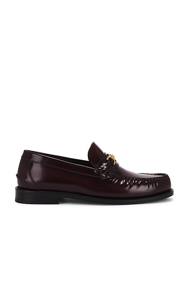 Loafer in Burgundy-Oro