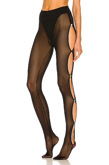 Versace pantyhose cheap