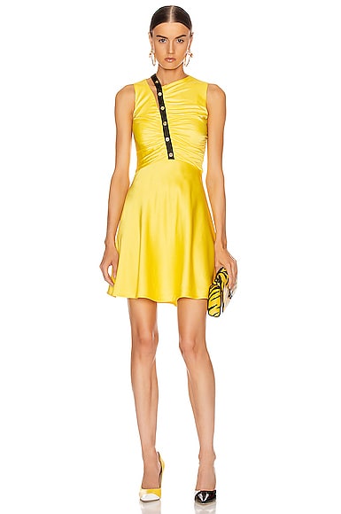 Sleeveless Mini Dress