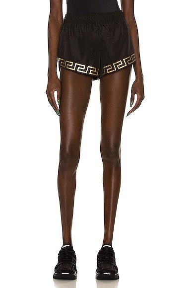 Greca Gym Short