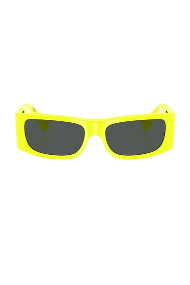Rectangular Sunglasses