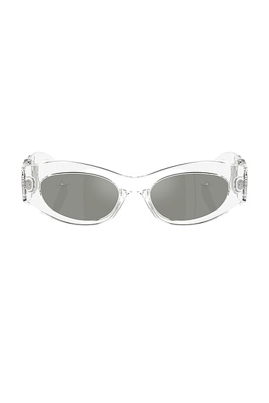 Oval Sunglasses