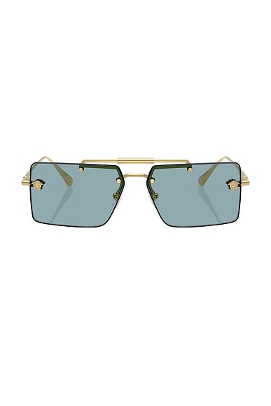 Rectangular Sunglasses