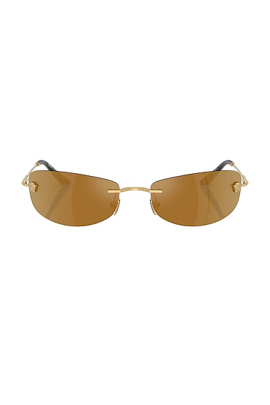 Rectangular Sunglasses