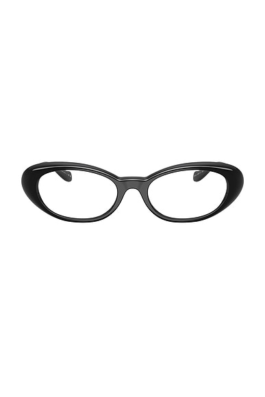 Oval Eyeglasses