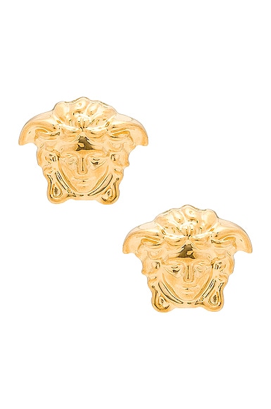Medusa Earrings