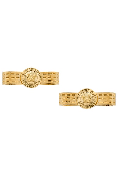 Versace earrings sale cheap