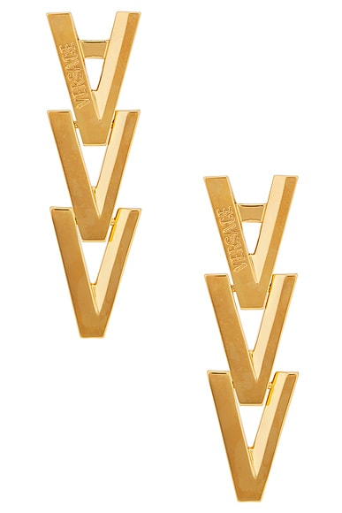 Drop Earrings