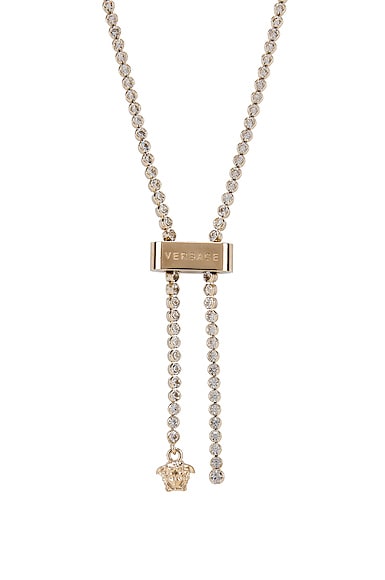 Medusa lock lariat necklace hot sale