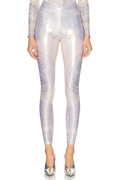 1017 ALYX 9SM Black Nike Edition Matte Leggings 1017 ALYX 9SM