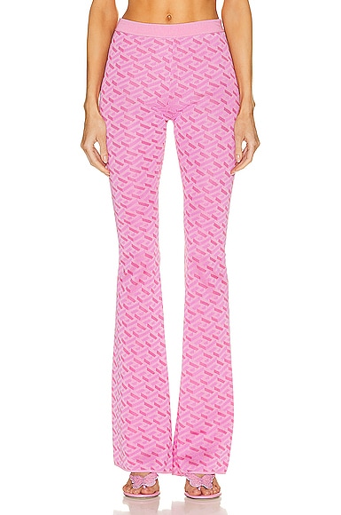 Jacquard Pant