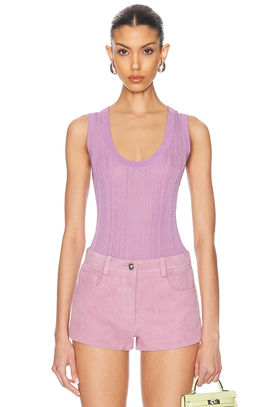 Knit Tank Top