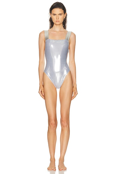 Lycra One Piece Swimsuit