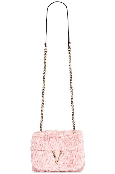 Virtus quilted shoulder on sale bag