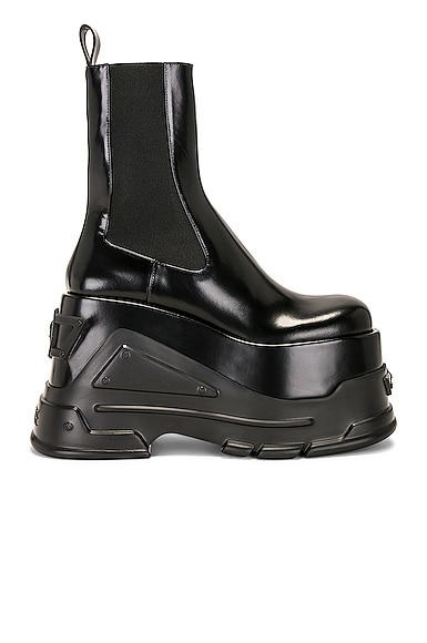 Medusa Anthem Chelsea Boot