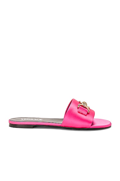Medusa Flat Sandal