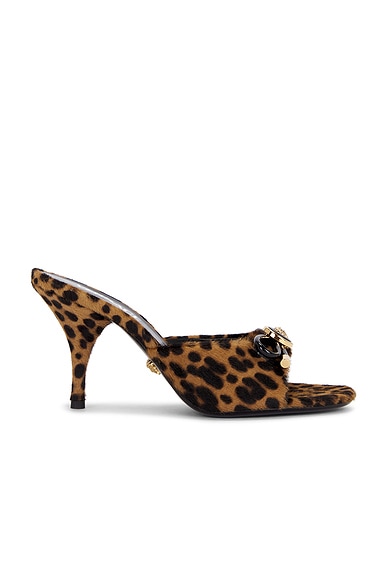 Mule Sandal