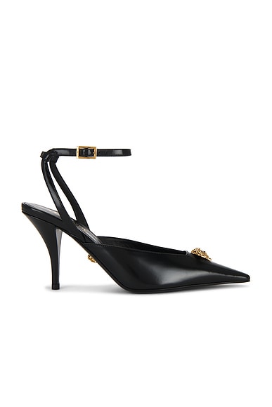 Slingback Pump