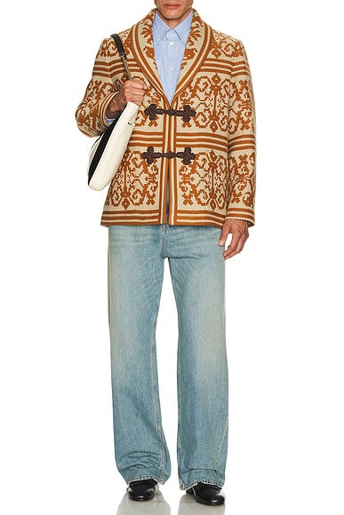 Shawl Jacket