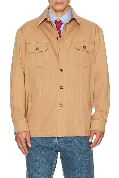 Giubbino Vlogo Signature Jacket