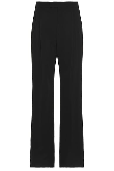 Valentino Classic Pant in Nero