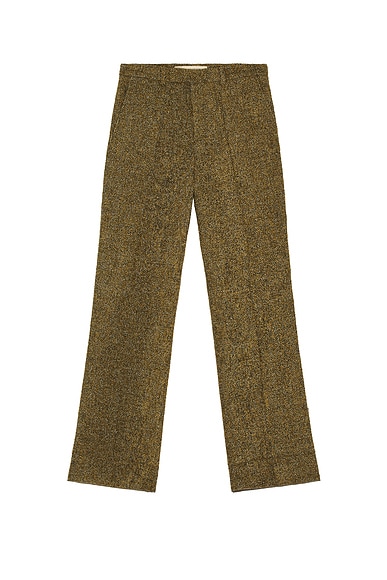 Wide Leg Trouser