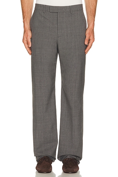 Pantalone Wool Pant