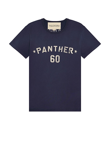 Valentino T-Shirt in Navy | FWRD