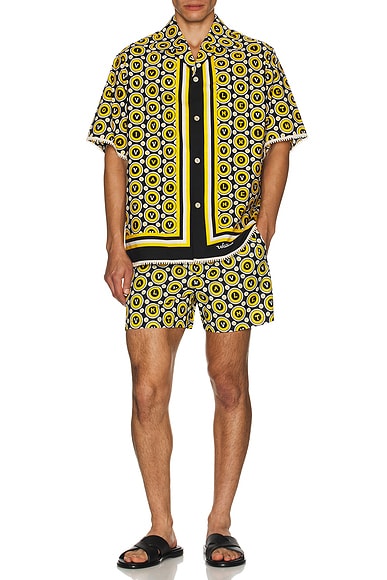 Bowling Shirt