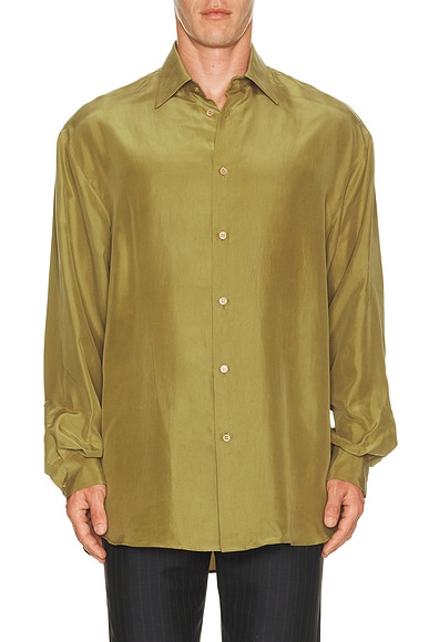 Valentino Overshirt in Marley