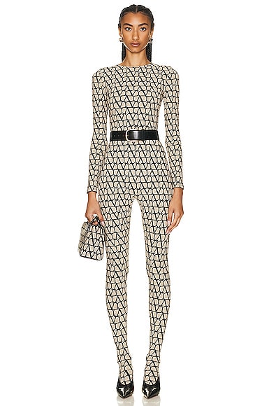 Valentino jumpsuit outlet
