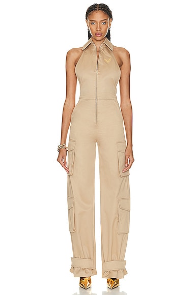 I am gia genesis jumpsuit hotsell