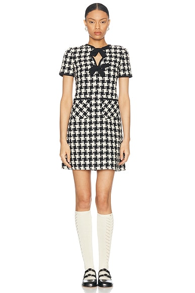 Rachel Comey Flatlanders Dress in Black FWRD