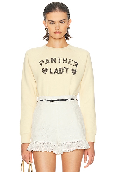 Panther Lady Sweatshirt
