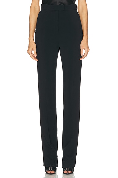Double Crepe Stretch Pant