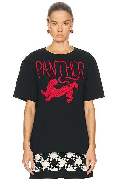 Panther T-shirt