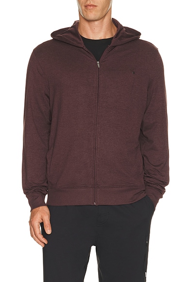 Ponto Full Zip Hoodie