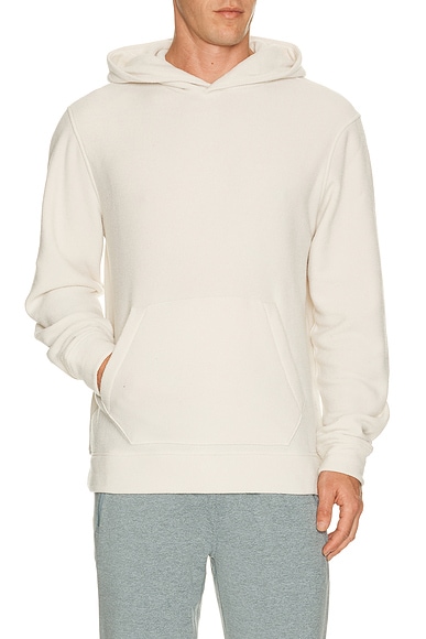 Beach Fleece Pullover Hoodie