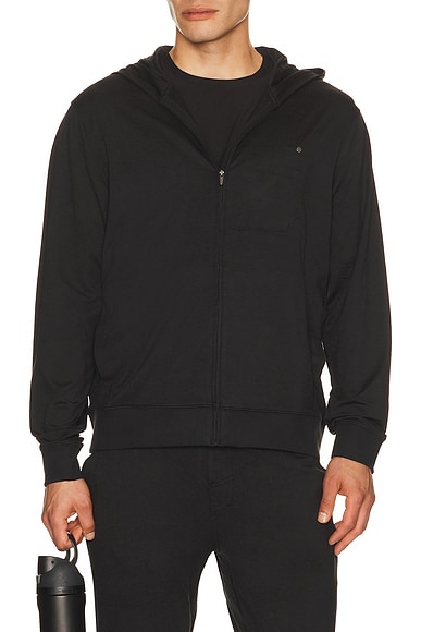 Ponto Full Zip Hoodie