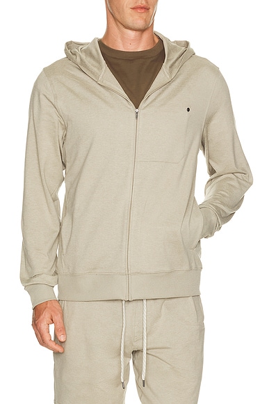 Ponto Full Zip Hoodie