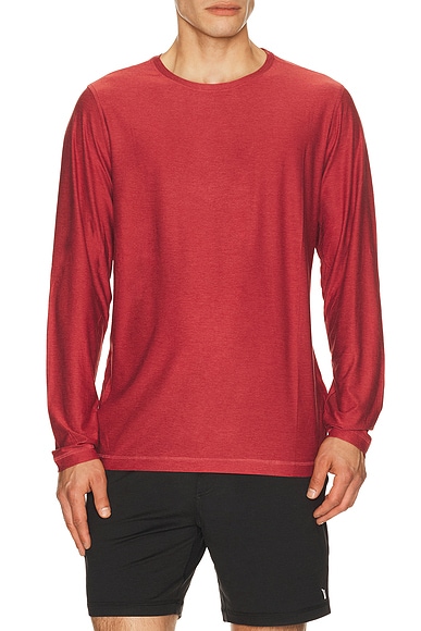 Strato Tech Long Sleeve Tee