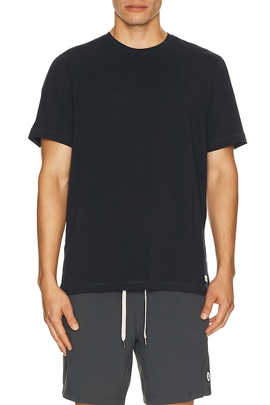 Vuori Tuvalu Tee in Ink