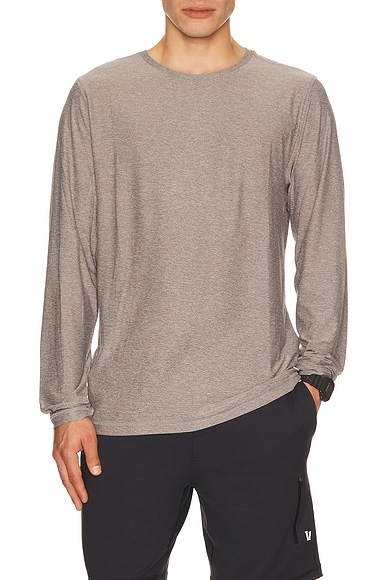 Strato Tech Long Sleeve Tee