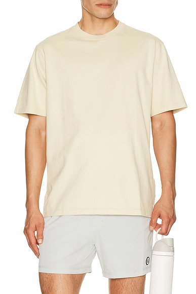 Heavyweight Relaxed Tee
