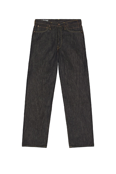 Social Sculpture 01 EX WD Undone Jeans